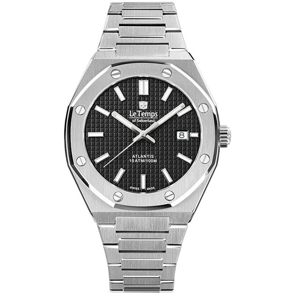 Часы Le Temps Atlantis LT1037.02BS01